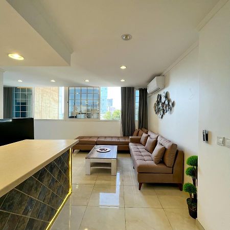 Urban Luxury Apartment Jeddah Luaran gambar