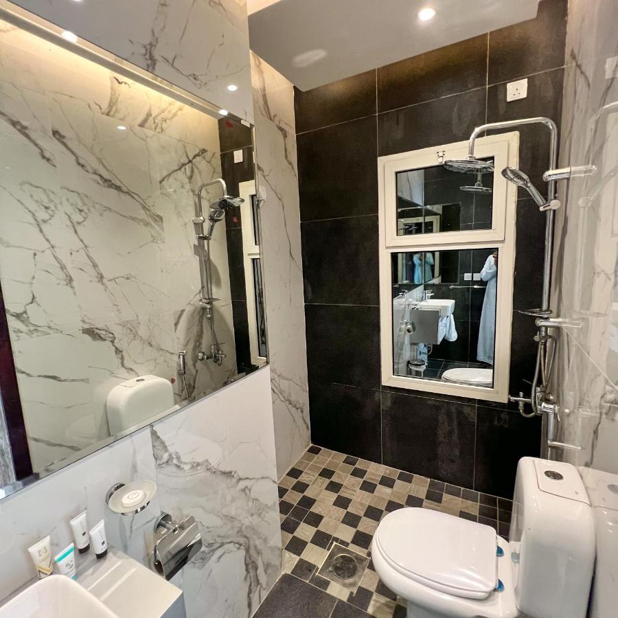 Urban Luxury Apartment Jeddah Luaran gambar