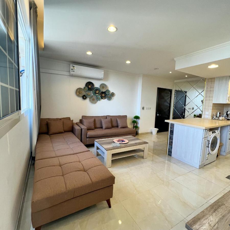 Urban Luxury Apartment Jeddah Luaran gambar