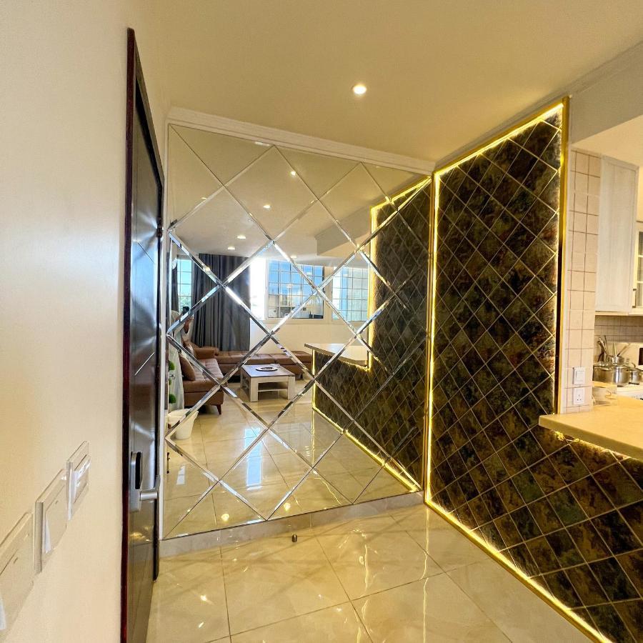 Urban Luxury Apartment Jeddah Luaran gambar