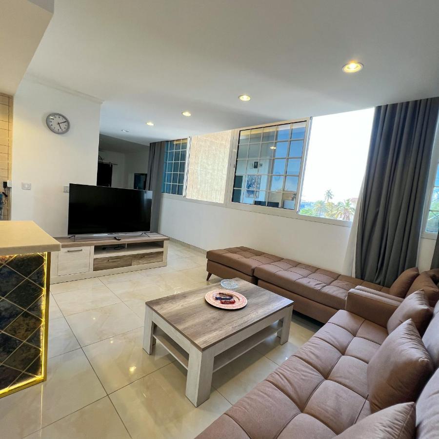 Urban Luxury Apartment Jeddah Luaran gambar