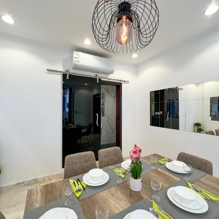 Urban Luxury Apartment Jeddah Luaran gambar