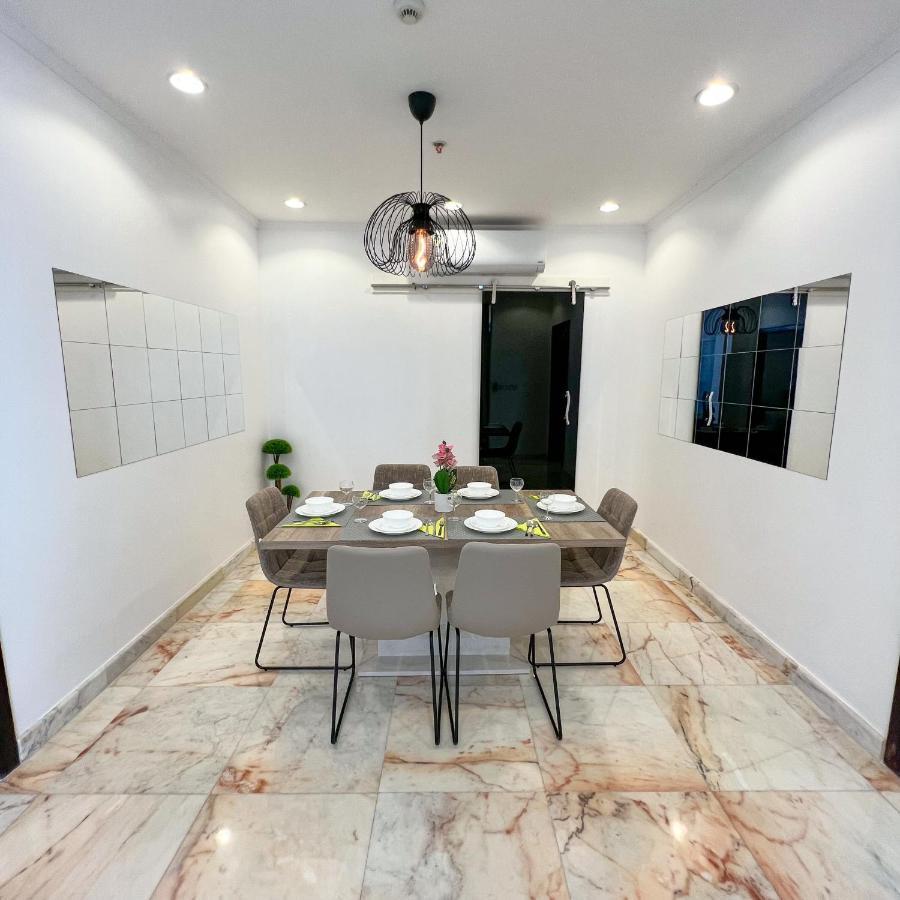Urban Luxury Apartment Jeddah Luaran gambar
