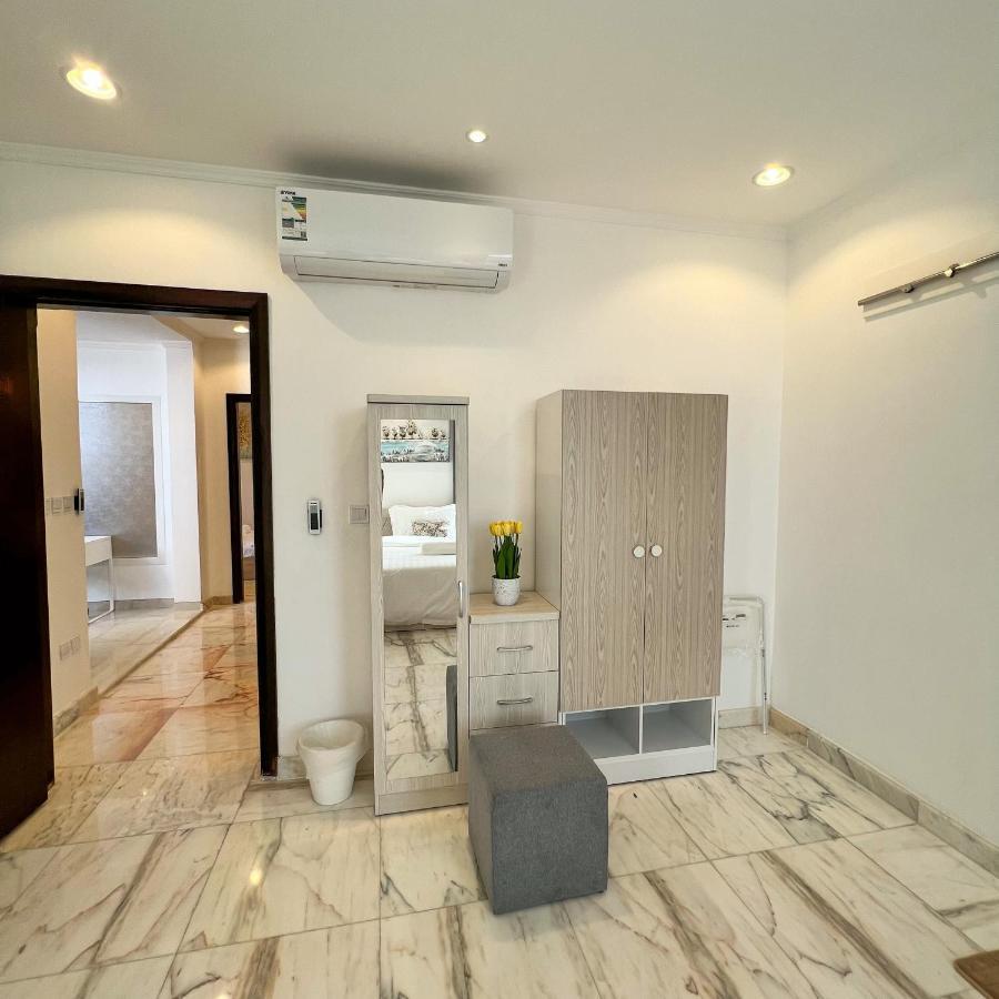 Urban Luxury Apartment Jeddah Luaran gambar