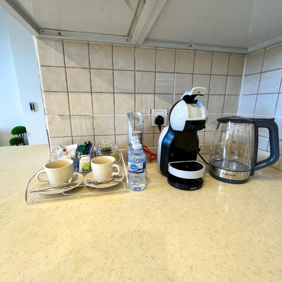 Urban Luxury Apartment Jeddah Luaran gambar