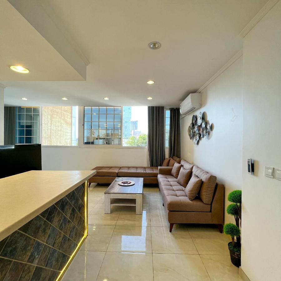 Urban Luxury Apartment Jeddah Luaran gambar
