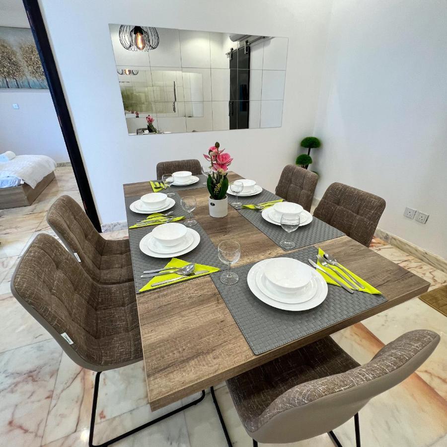 Urban Luxury Apartment Jeddah Luaran gambar