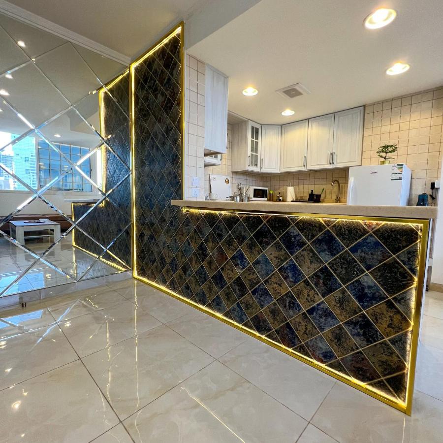 Urban Luxury Apartment Jeddah Luaran gambar